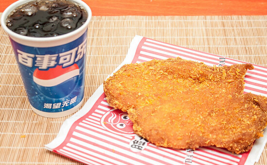 脸大兄弟鸡排加盟