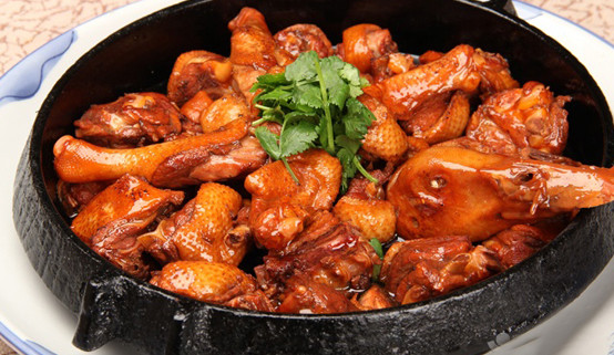 奇香手撕鸭加盟