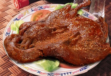 满口香熟食加盟