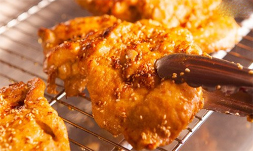 上好康劲爆鸡排加盟