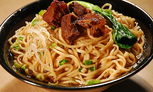 老干妈手擀面加盟