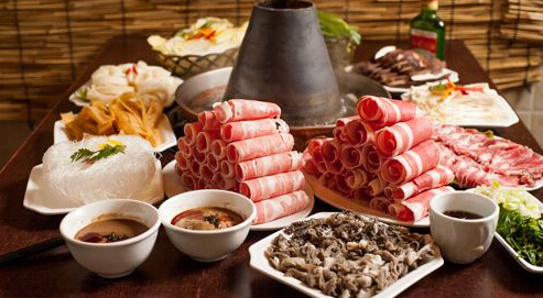 百叶居老北京火锅加盟