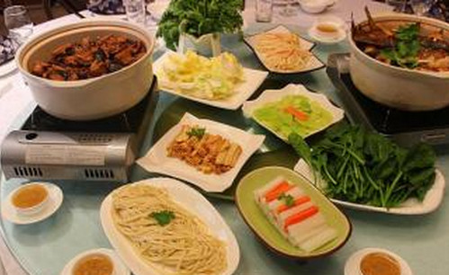 大智若鱼火锅加盟店