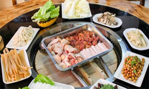 老伙计大灶台加盟