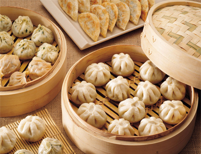 喜滋滋水饺加盟