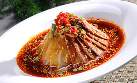 皇蓉夫妻肺片加盟