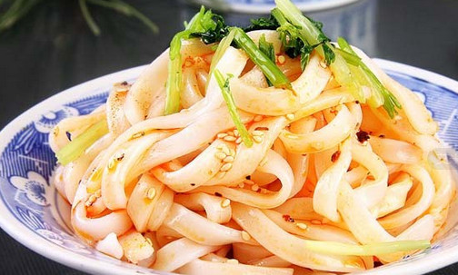 小李酿皮店加盟