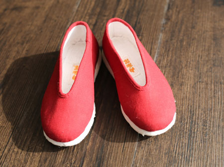 内联升布鞋加盟