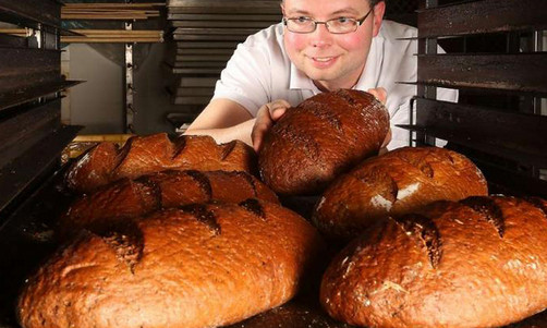 大西洋面包加盟