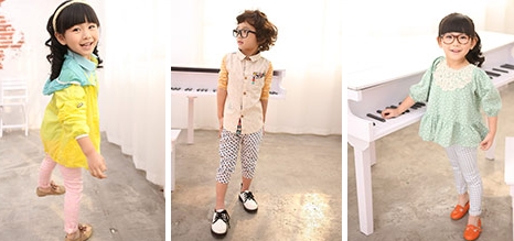 淘乐萌童装加盟