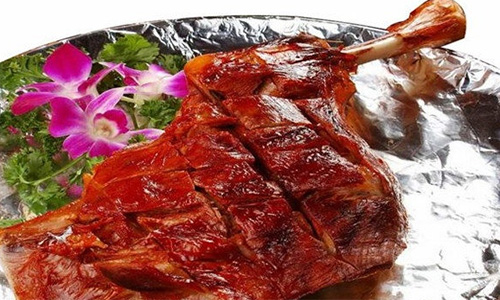 大汗碳烤羊腿加盟