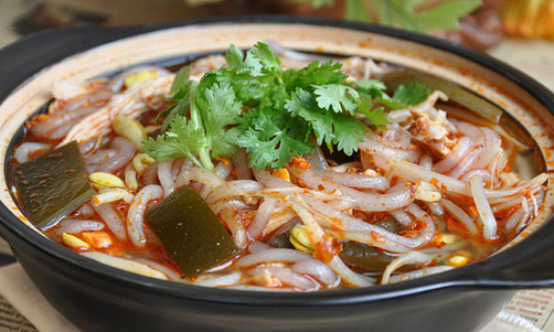 食益轩土豆粉加盟