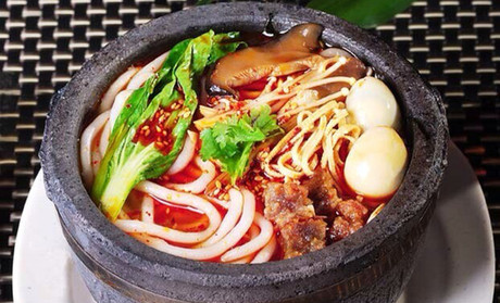 女人星土豆粉加盟