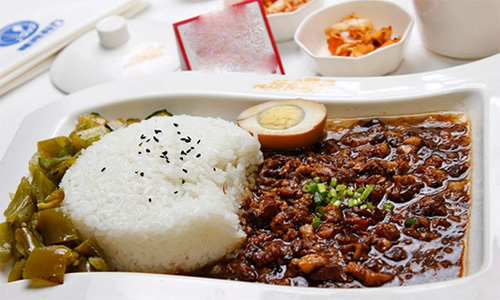 精食有方快餐加盟