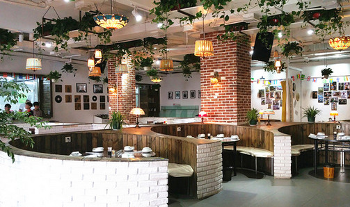 小骆驼烧烤加盟店