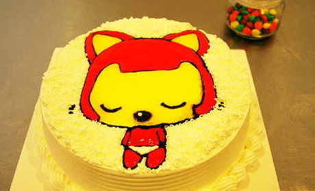 米雪儿蛋糕加盟