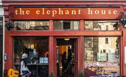 大象咖啡加盟店