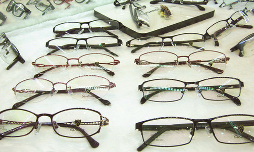 精明眼镜加盟