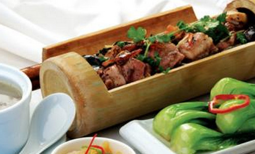 大观园贡品香饭加盟