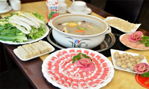 巴食火锅加盟