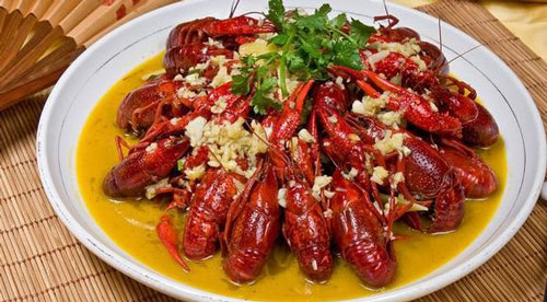 邸氏龙虾加盟