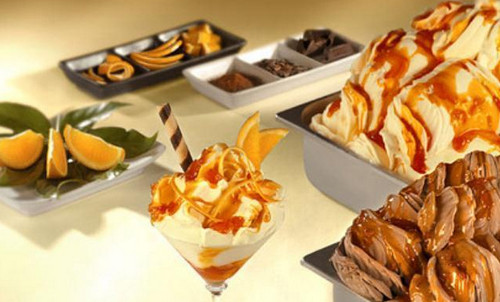 伊兰朵冰淇淋加盟