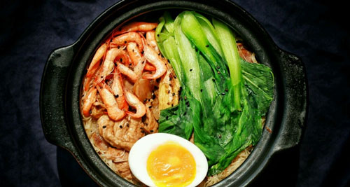 吉之味砂锅面加盟