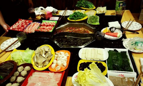 大自在火锅加盟