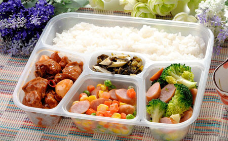 台资味快餐加盟