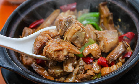 膳当家黄焖鸡米饭加盟