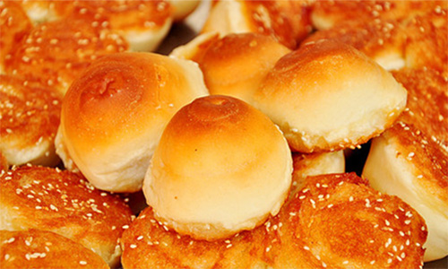 比家香小面包加盟