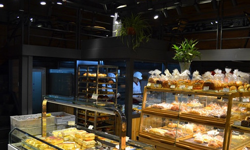 精工西饼屋加盟店