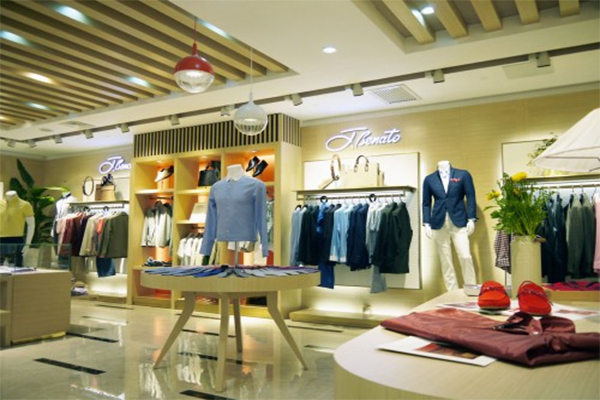 宾度男装加盟店