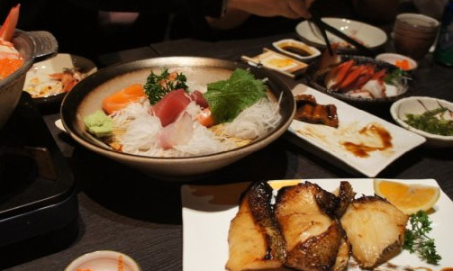 大江户日本料理加盟