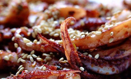 大海火爆鱿鱼加盟