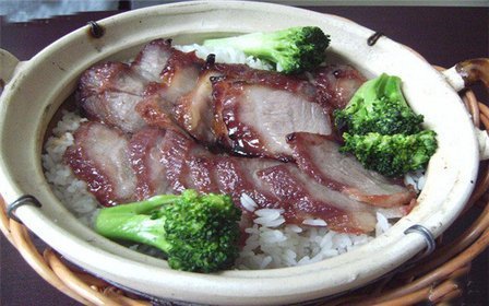 李记桂林米粉加盟