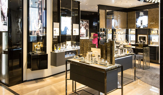 非泊化妆品加盟