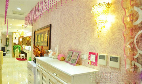 涵美美容店加盟