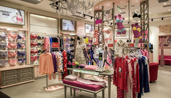 纤姿瀛内衣加盟