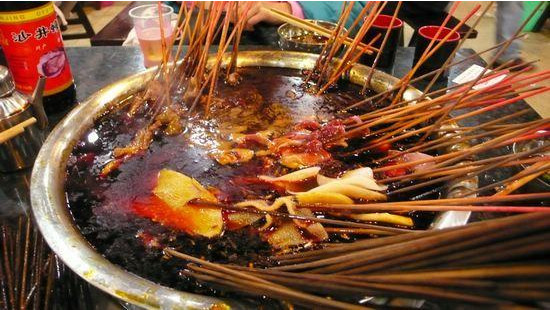 东记串串香加盟