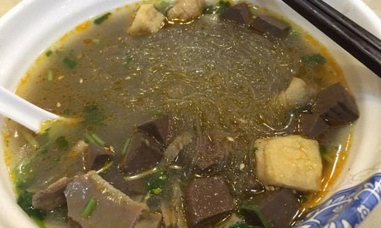 胥派鸭血粉丝加盟