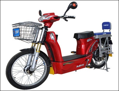 凯骑电动车加盟