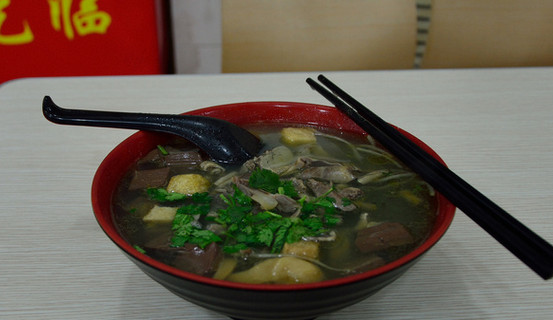 云记鸭血粉丝加盟