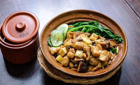 合和乐煲仔饭加盟