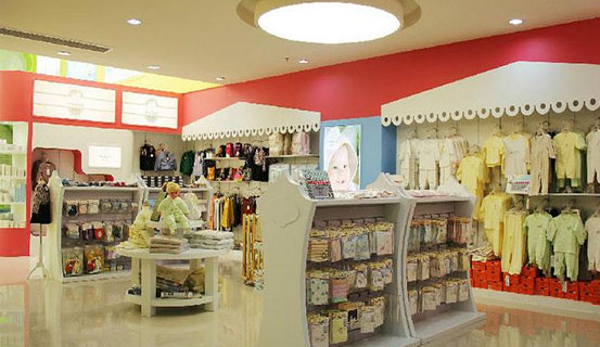 乐乐熊母婴店加盟