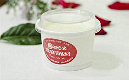 牛妈妈鲜奶吧加盟