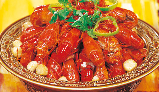 十三香龙虾加盟