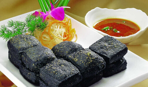 赵家臭豆腐加盟