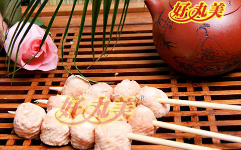 好丸美关东煮加盟