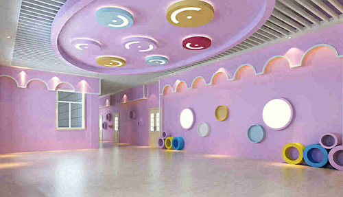 鼎奇幼儿园加盟